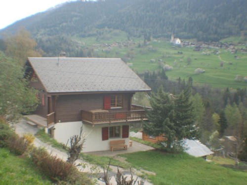 Ferieleilighet - 4 personer -  - Fiesch - 3984