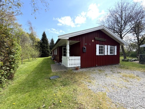 Sommerhus - 6 personer -  - Blomstervangen - Jegum - 6840 - Oksbøl