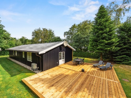 Sommerhus - 6 personer -  - Blomstervangen - Jegum - 6840 - Oksbøl