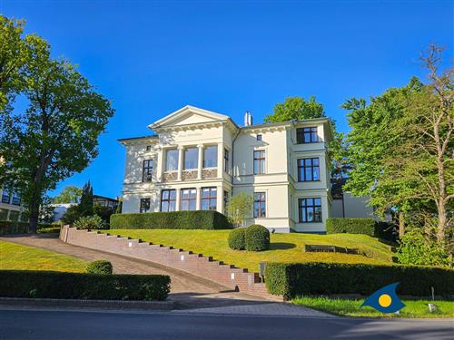 Ferieleilighet - 2 personer -  - Delbrückstraße - 17424 - Heringsdorf (Seebad)