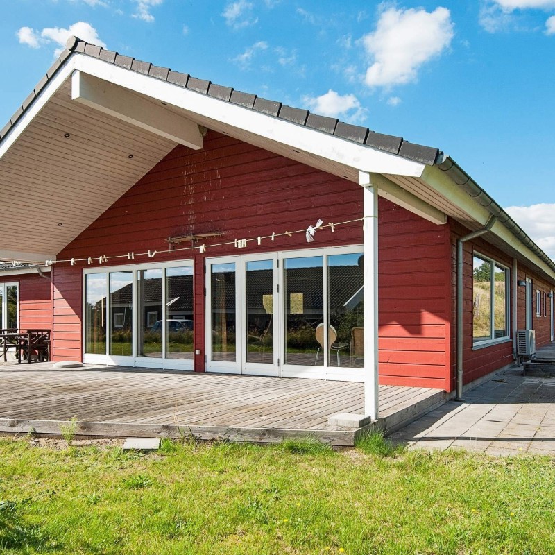 Ferienhaus - 12 Personen -  - Nordbakken - Lyngsbäk - 8400 - Djursland (Mols)