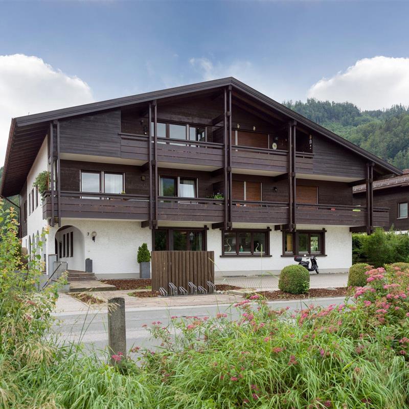 Ferielejlighed - 5 personer -  - Bad-Trißl-Straße - 83080 - Oberaudorf