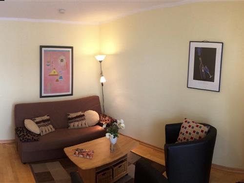 Ferieleilighet - 4 personer -  - Ringstraße - 18556 - Juliusruh