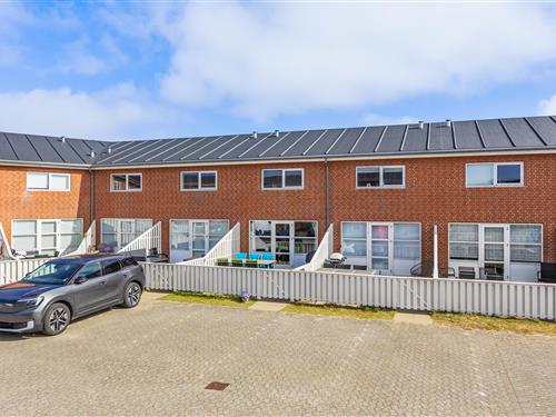 Sommerhus - 4 personer -  - Golfstien 5 D, lejlighed - Fanø Bad - 6720 - Fanø