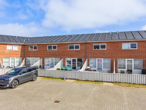 Sommerhus - 4 personer -  - Golfstien 5 D, lejlighed - Fanø Bad - 6720 - Fanø