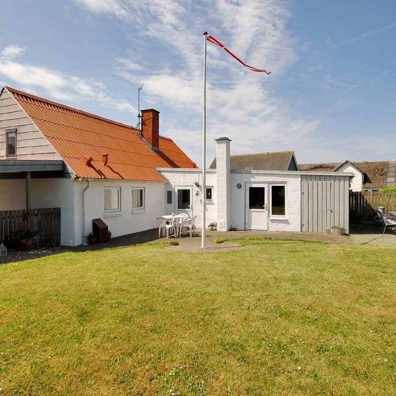 Sommerhus - 7 personer -  - Klostermøllevej - Agger - 7770 - Vestervig