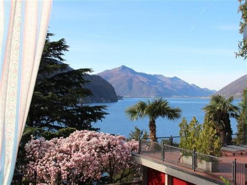 Ferielejlighed - 2 personer -  - Lugano - 6976