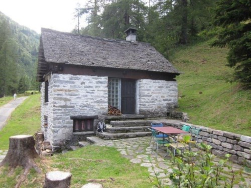 Ferienhaus - 4 Personen -  - Bosco Gurin - 6685