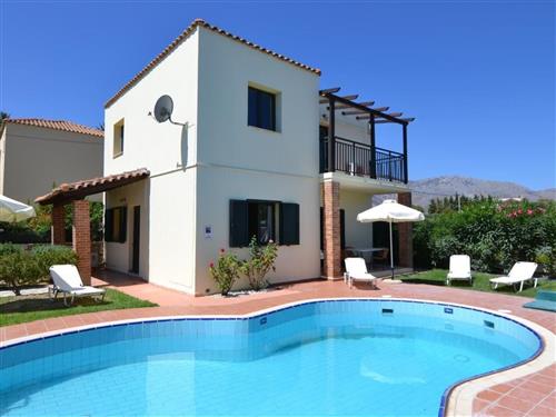 Feriehus - 6 personer -  - Agios Myronas - 70013