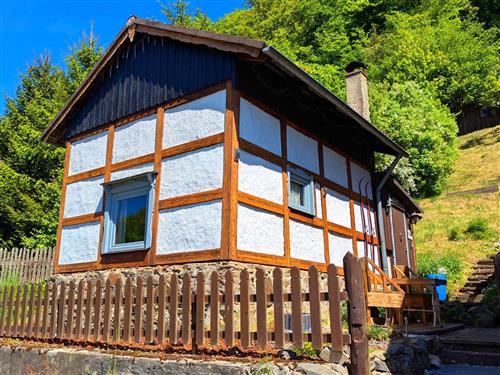 Feriehus - 3 personer -  - Walkenried - 37445