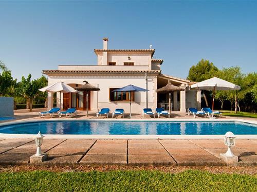 Holiday home - 8 persons -  - Diseminado Diseminados - Cas Sabateret, Muro - 07440 - Muro