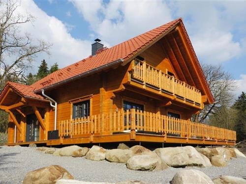 Sommerhus - 7 personer -  - 38879 - Schierke