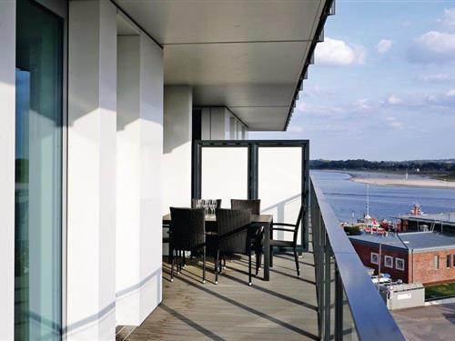 Ferieleilighet - 6 personer -  - Am Leuchtenfeld 5, Whg - High End Travemünde - 23570 - Lübeck Travemünde