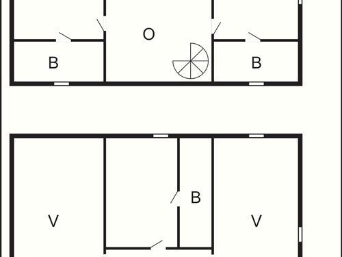 Sommerhus - 12 personer -  - Hvedholm Slot - Fåborg - 5600 - Faaborg
