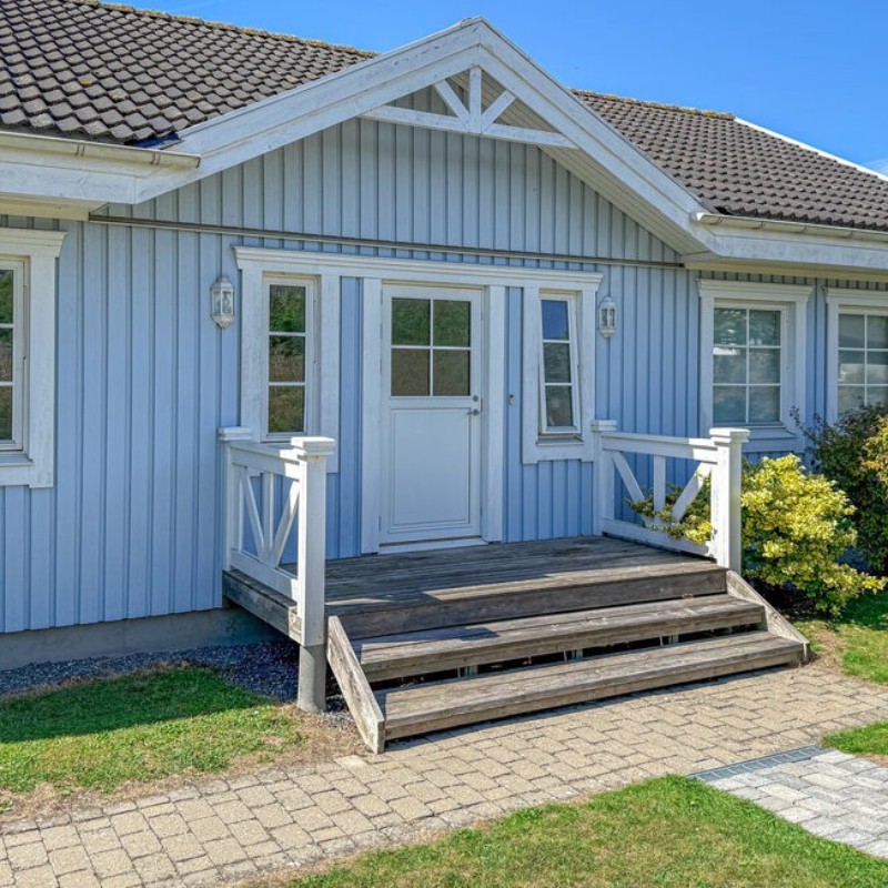 Sommerhus - 4 personer -  - Galgebakken - 4793 - Bogø