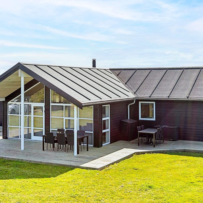 Sommerhus - 10 personer -  - Helledievej - Nr. Lyngby - 9480 - Jammer Bay