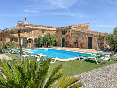 Ferienhaus - 6 Personen -  - 07630 - Campos