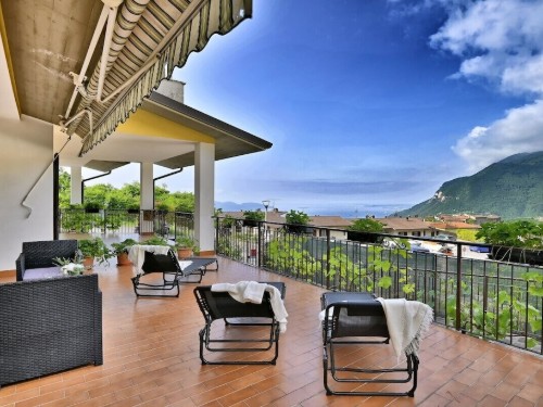 Fritidshus - 4 personer -  - 25080 - Brescia