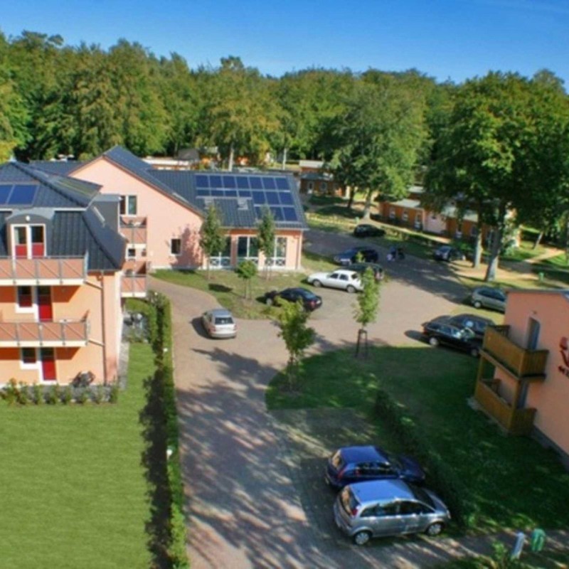 Feriecenter - 2 personer -  - Am Sportplatz - 17459 - Ückeritz