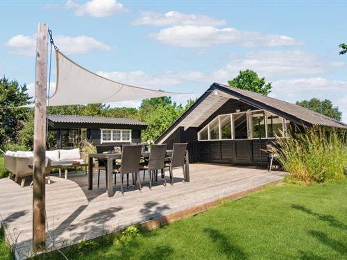 Sommerhus - 4 personer -  - Gniben Strand - 4592 - Sejerø