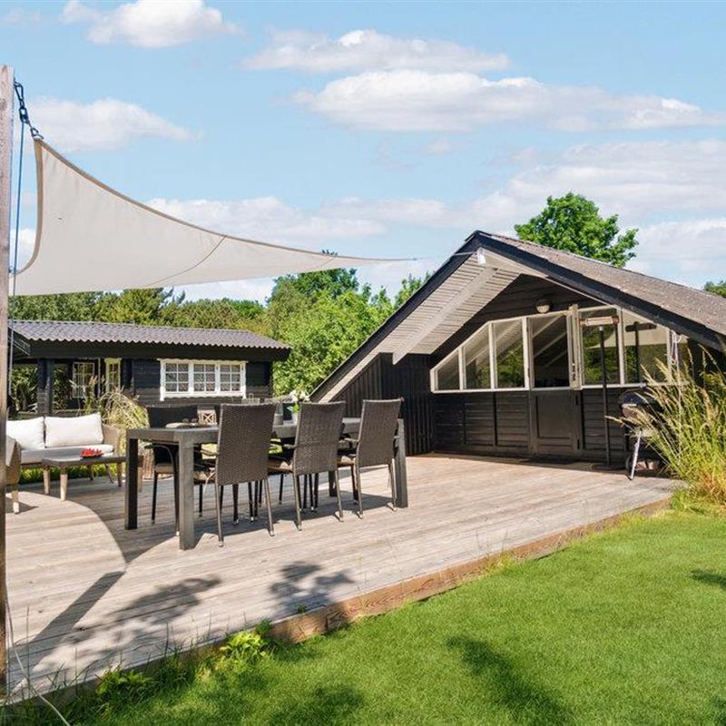 Ferienhaus - 4 Personen -  - Gniben Strand - 4592 - Sejerö