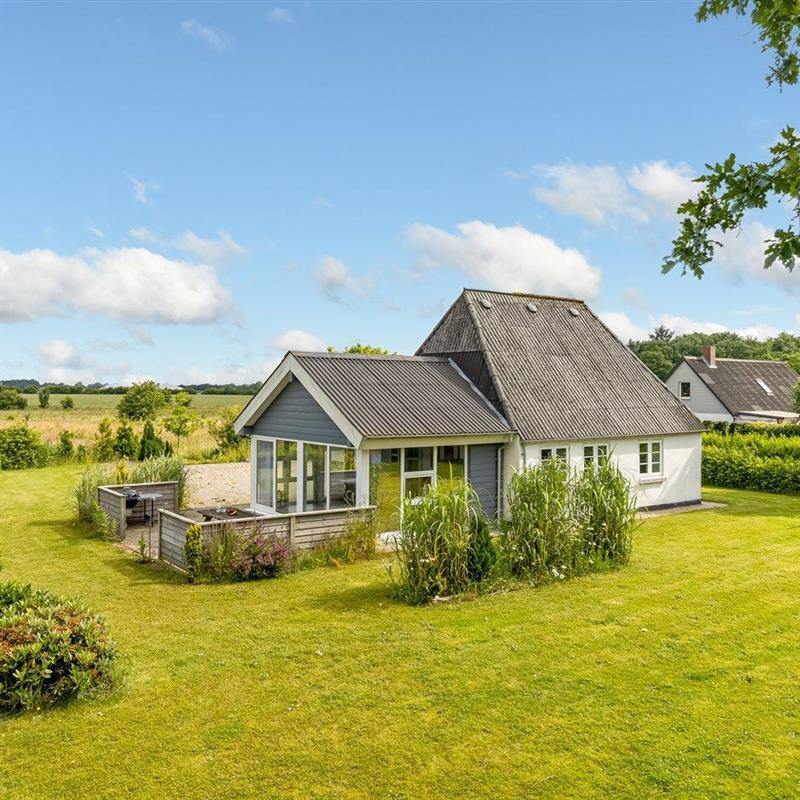 Ferienhaus - 4 Personen -  - Øster Gammelby - 6261 - Bredebro