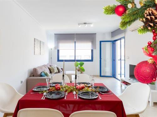 Feriehus / leilighet - 6 personer -  - 03002 - Alicante / Alacant