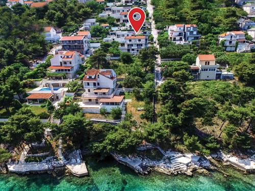 Holiday home - 12 persons -  - Osoje VIII/ - Ciovo-Okrug Donji - 21223 - Okrug Donji