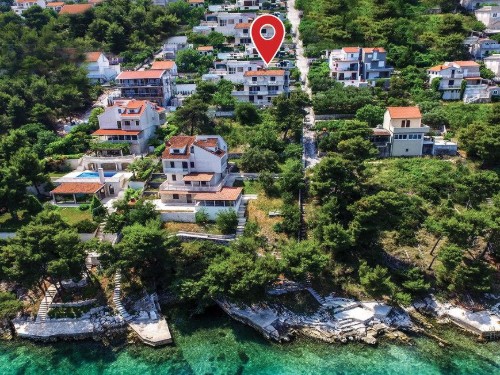 Ferienhaus - 12 Personen -  - Osoje VIII/ - Ciovo-Okrug Donji - 21223 - Okrug Donji