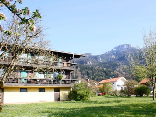 Semesterlägenhet - 3 personer -  - Amselweg - 83229 - Aschau Im Chiemgau