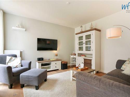 Ferienwohnung - 4 Personen -  - Elisabeth-Anna-Straße - 26486 - Wangerooge