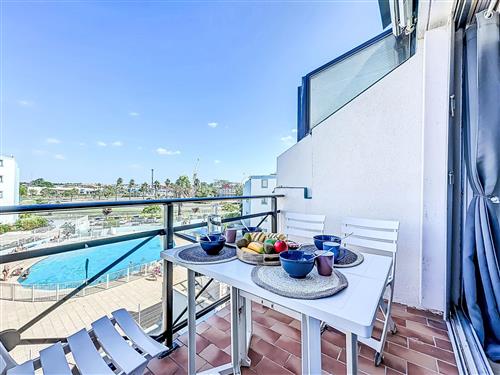 Ferienwohnung - 4 Personen -  - Le Grau Du Roi - 30240