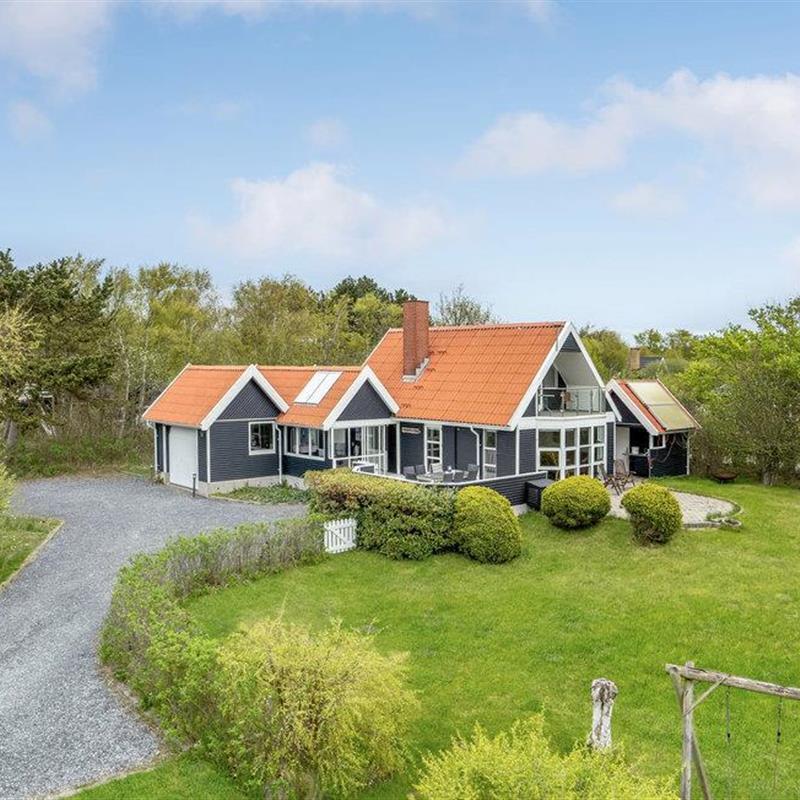 Ferienhaus - 8 Personen -  - Bjarkes Grund - Öer - 8400 - Ebeltoft