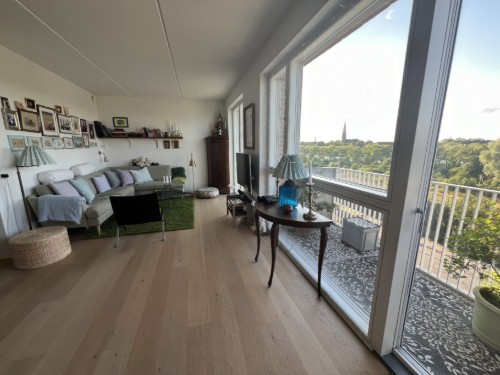 Ferienwohnung - 4 Personen -  - Markmandsgade 25, 4. tv. - Amagerbro Øst - 2300
