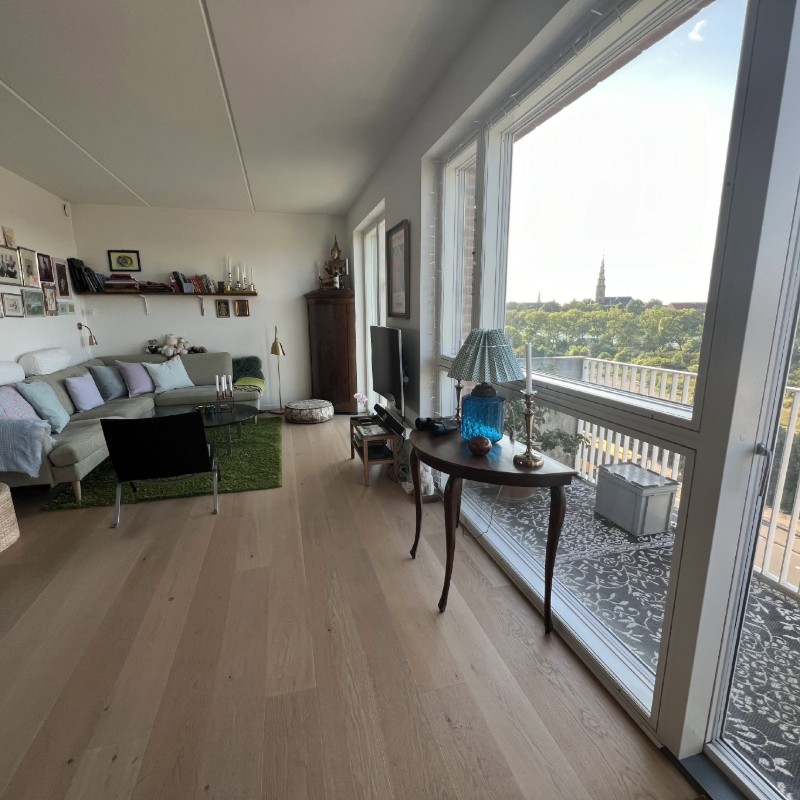 Ferienwohnung - 4 Personen -  - Markmandsgade 25, 4. tv. - Amagerbro Øst - 2300