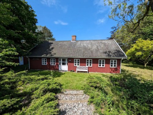 Sommerhus - 6 personer -  - Rosningevej - 4953 - Vesterborg