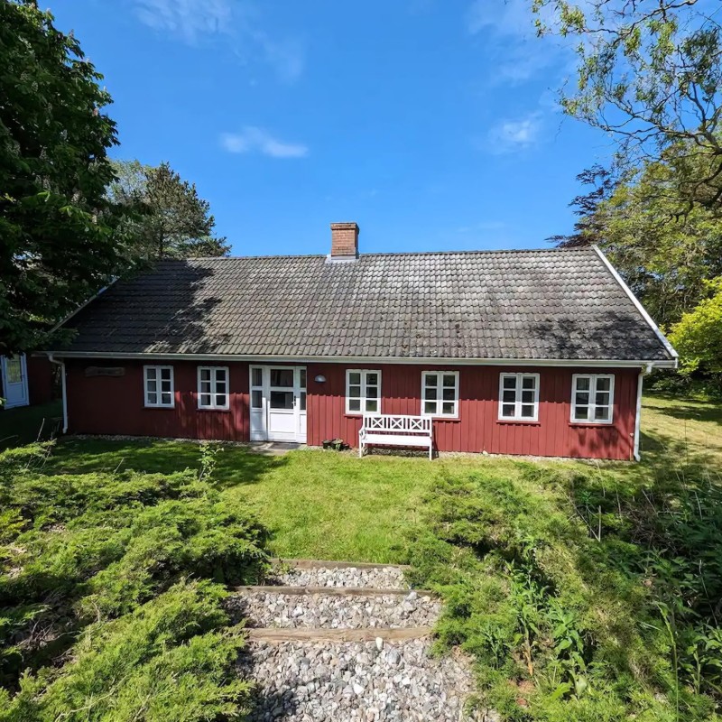 Sommerhus - 6 personer -  - Rosningevej - 4953 - Vesterborg