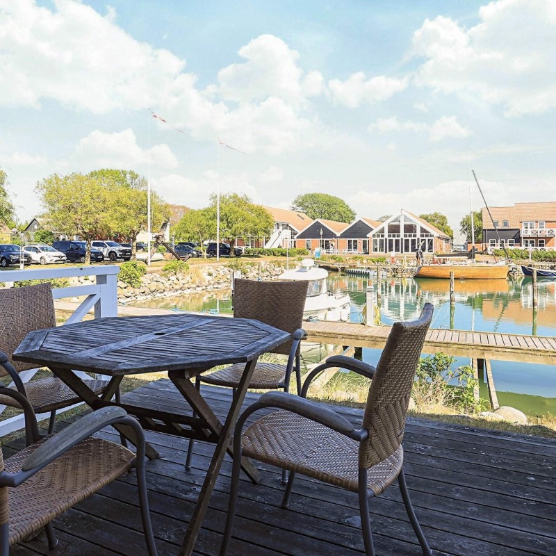 Sommerhus - 5 personer -  - Klintholm Havneby - 4791 - Møn Og Bogø