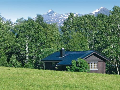 Sommerhus - 5 personer -  - Breivikgjerdet - 6320 - Isfjorden