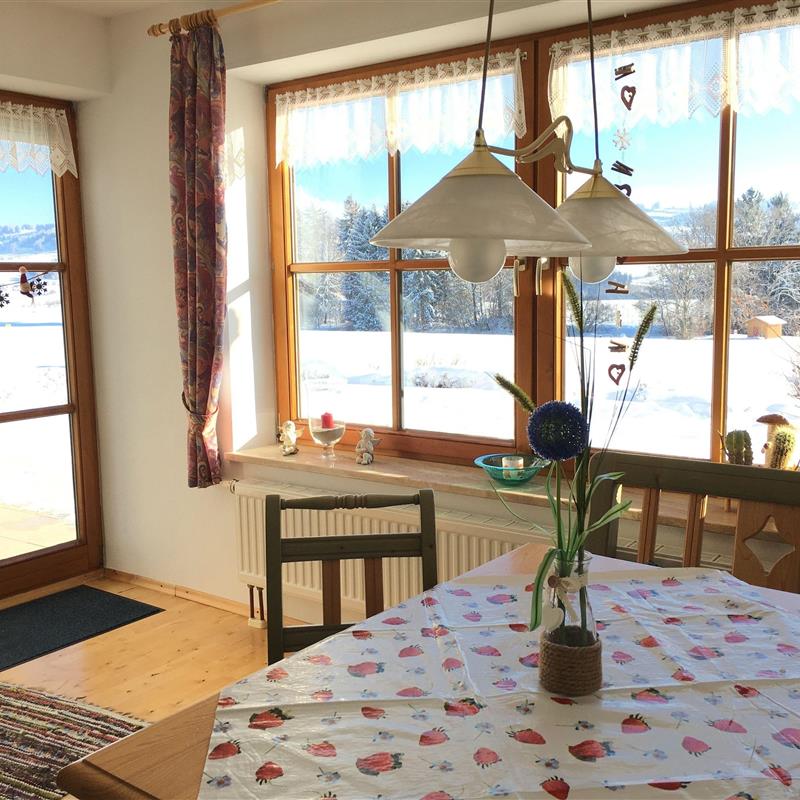 Ferielejlighed - 4 personer -  - Panoramastr. - 87477 - Sulzberg