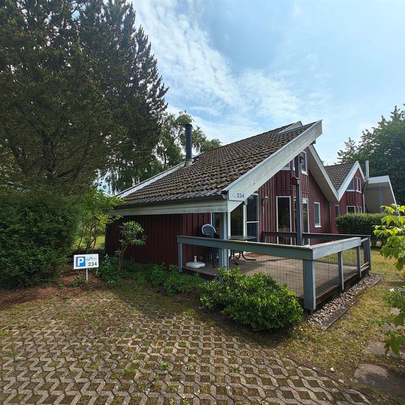 Sommerhus - 6 personer -  - Walter-Gotsmann-Straße - 17252 - Mirow