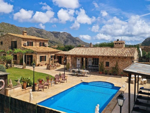 Feriehus - 6 personer -  - 07460 - Pollença