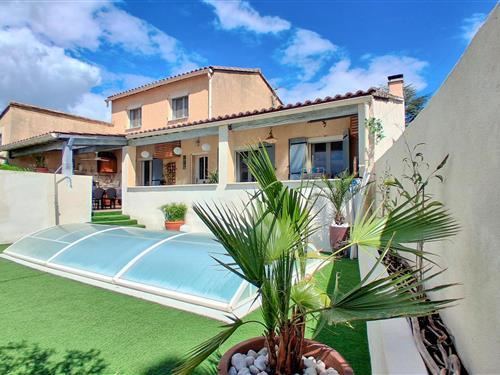 Sommerhus - 6 personer -  - Chemin de Fabrias - Saint-Paul-Trois-Châteaux - 26130 - St.Paul-Trois-Châteaux