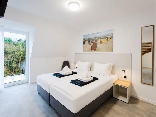 Ferielejlighed - 6 personer -  - Wernerwaldstraße - 27476 - Cuxhaven