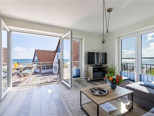 Holiday apartment - 6 persons -  - Strandstraße - 24321 - Hohwacht