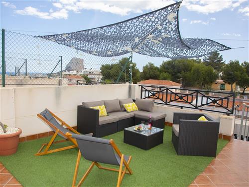 Feriehus / leilighet - 6 personer -  - Calpe/Calp - 03710