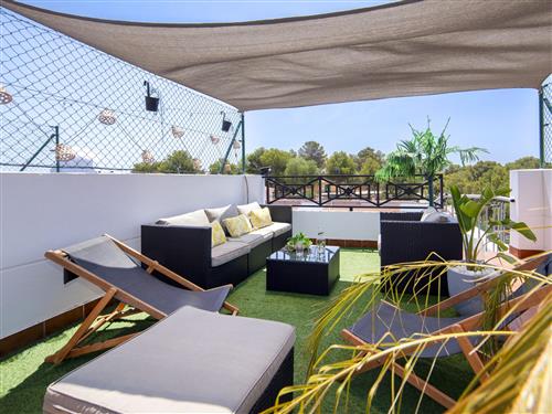 Holiday apartment - 4 persons -  - Calpe/Calp - 03710