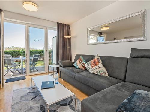 Ferieleilighet - 4 personer -  - Maxim-Gorki-Straße - 17424 - Heringsdorf (Seebad)