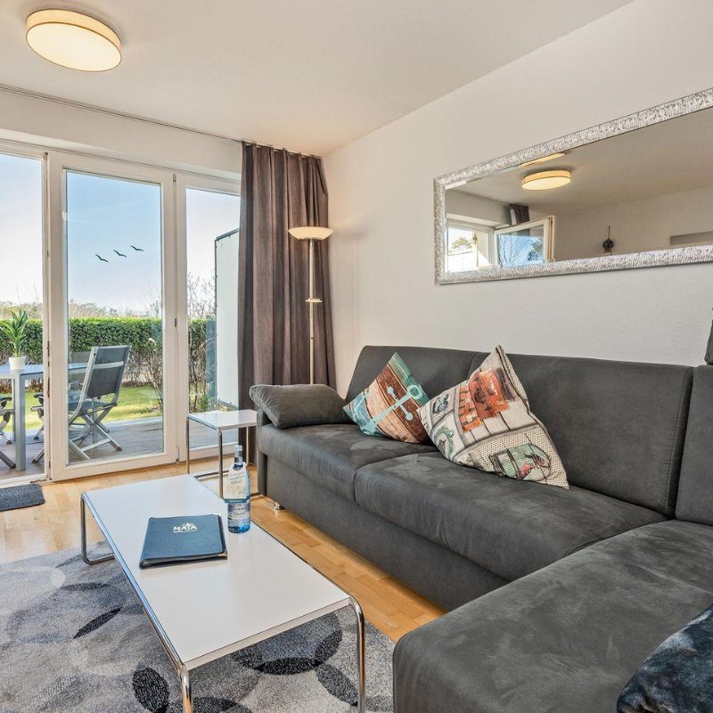 Ferielejlighed - 4 personer -  - Maxim-Gorki-Straße - 17424 - Heringsdorf (Seebad)