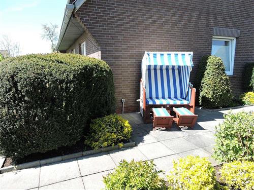 Ferienhaus - 2 Personen -  - Up de Ring - 26409 - Carolinensiel-Harlesiel